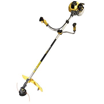 Изображение товара Бензотриммер Hanskonner HBT52F 52 см³ 1.5 кВт, ранец, нож и леска