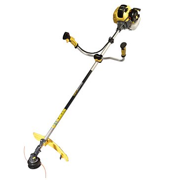 Изображение товара Бензотриммер Hanskonner HBT43F 43 см³ 1.8 л.с. с диском и леской, ранцевый ремень