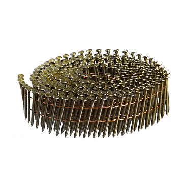 Изображение товара Гвозди Fubag 140157.1, для N65C, барабанные, 2.10x32 мм, гладкие, 350 шт.