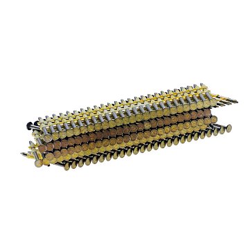 Изображение товара Гвозди Fubag 140153 50 мм гладкие для N90, 3000 шт