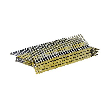 Изображение товара Гвозди Fubag для N90 2.87*90мм, гладкие, 3000 шт