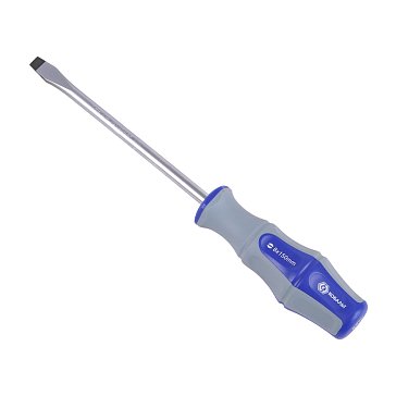 Изображение товара Отвертка Кобальт Ultra Grip 646-294 SL8 х150 мм из хромованадиевой стали