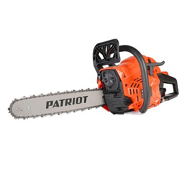 Изображение товара Бензопила Patriot PT 445 The One 220104445 для заготовки дров