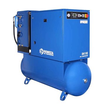 Изображение товара Компрессор винтовой Remeza ВК 15Е-10-500Д 26238