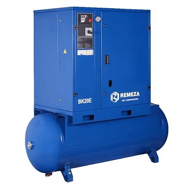 Изображение товара Компрессор винтовой Remeza ВК 20Е-8-500 34570