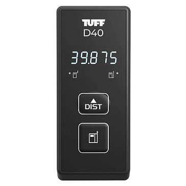 Изображение товара Дальномер лазерный TUFF D40 , 9-1-007