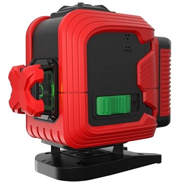Изображение товара Профессиональный лазерный нивелир Condtrol Boden 3D, зеленый луч, автоматическое выравнивание
