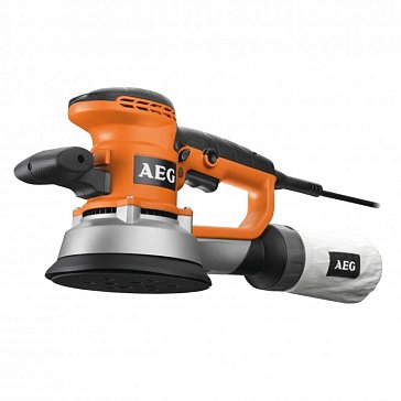 Изображение товара Шлифмашина эксцентриковая AEG EX 150 ES 4935443290