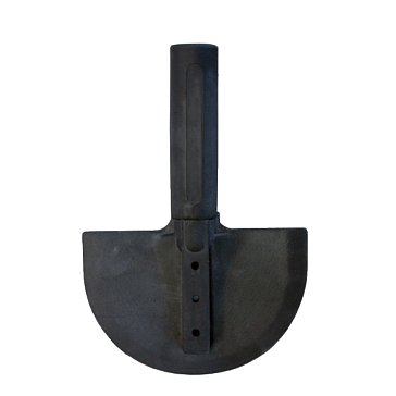 Изображение товара Шпатель угловой каучуковый EDMA 164055