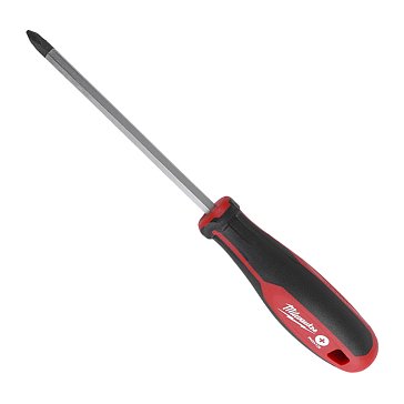 Изображение товара Отвертка магнитная Milwaukee 4932471788 PH2x125 с трехгранной рукояткой