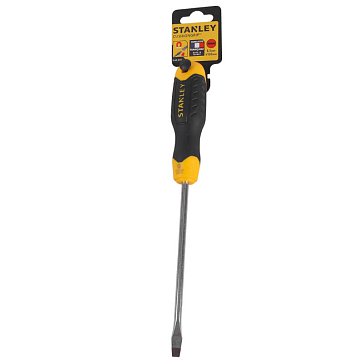 Изображение товара Отвертка шлицевая Stanley Cushion grip 064919, 6.5x150 мм