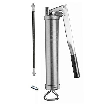 Изображение товара Шприц для смазки Samoa 100940 рычажный механический насос 415х130х70 мм