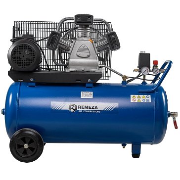 Изображение товара Компрессор Remeza СБ4/С-100 LB40