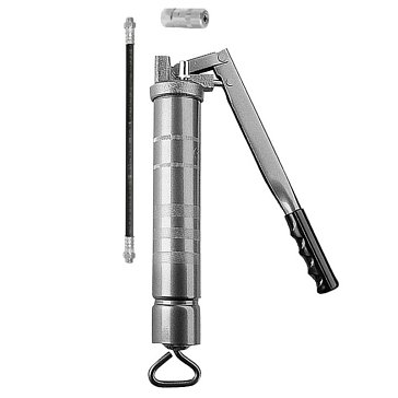 Изображение товара Шприц Samoa 101240 для консистентной смазки 500 см3 рычажный насос 300 бар