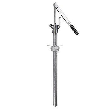 Изображение товара Ручной насос среднего давления для 20 л бочек Samoa 306300, всасывающая трубка 450 мм