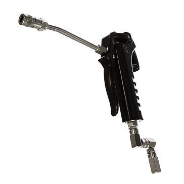 Изображение товара Пистолет для раздачи консистентной смазки Samoa 413080, с Z-образным шарниром