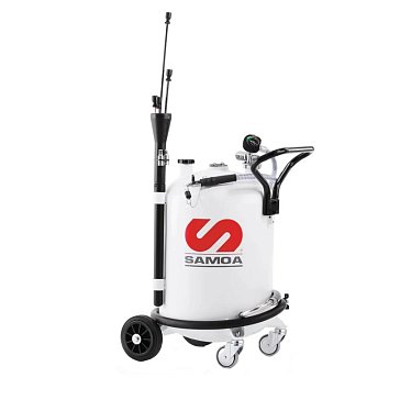 Изображение товара Мобильная установка для откачки отработанного масла Samoa 373600, 70 л