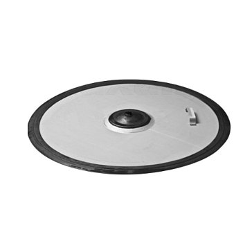 Изображение товара Следящая пластина Samoa 417004 40х248х248 мм для бочек 185 кг