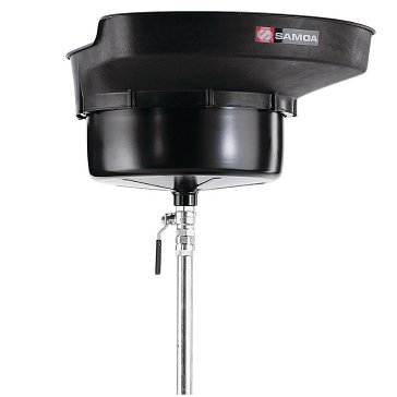 Изображение товара Чаша для сбора масла Samoa 372002 для 100 л приемника с расширителем