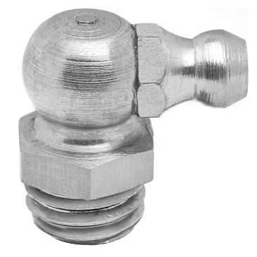 Изображение товара Ниппель Samoa MT 508 015140.030 с углом 90° М8x1.00 для системы смазки