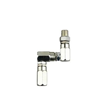 Изображение товара Z-соединение Samoa 414300. 1/4 "BSP (MF)