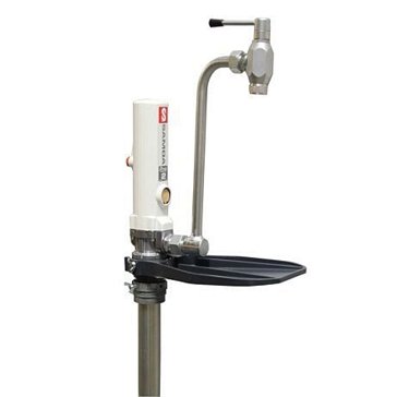 Изображение товара Комплект для раздачи масла Samoa 454100, с насосом PM 2 и выпускным клапаном для бочек 205 литров