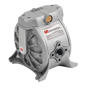 Изображение товара Диафрагменный пневмонасос Samoa DF100 551010, для антифриза и стеклоочистителя, подключение 1”, 100 л/мин