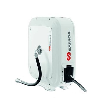 Изображение товара Закрытая катушка Samoa 507300, для раздачи смазочных и гидравлических материалов, 10 м х 1/4"