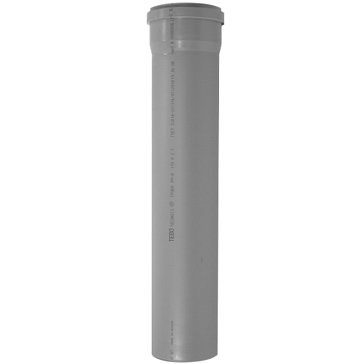 Изображение товара Труба канализационная Tebo ПП, 110x3000