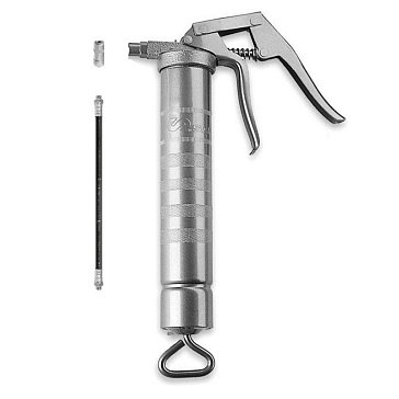 Изображение товара Шприц для консистентной смазки Samoa 106240, 500 см3, с пистолетной ручкой, выпускной шланг 300мм