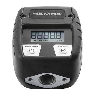 Изображение товара Электронный счетчик для масла Samoa С30 366000, 1-30 л/мин
