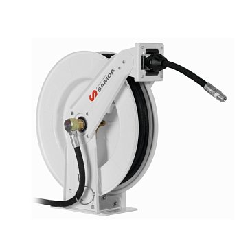 Изображение товара Двухопорная катушка Samoa 501300, для консистентной смазки, 10 м х 1/4"