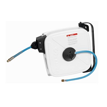 Изображение товара Компактная катушка Samoa 500115, для воздуха, со шлангом, 8 мм х 15 м