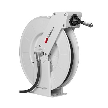 Изображение товара Открытая раздаточная катушка Samoa 504351 для тяжелых условий, смазка, 15 м