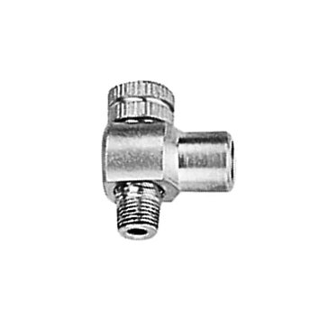 Изображение товара Шарнирный переходник для гибких шлангов Samoa 126400, 1/8”BSP(MF)