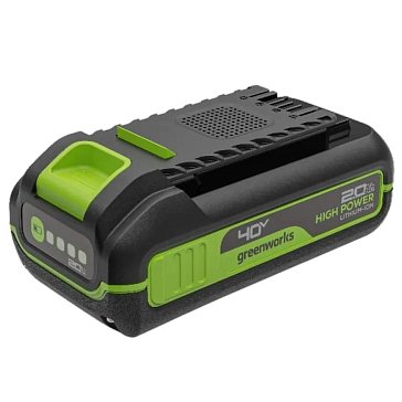 Изображение товара Аккумулятор Greenworks High Power G40HP2 2958407 40V, 2 Ач
