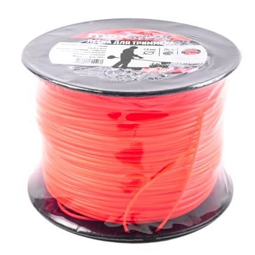 Изображение товара Леска для триммеров Maxpiler MLR-32403, 2.4мм х 3LB, круг, 256 м, бухта