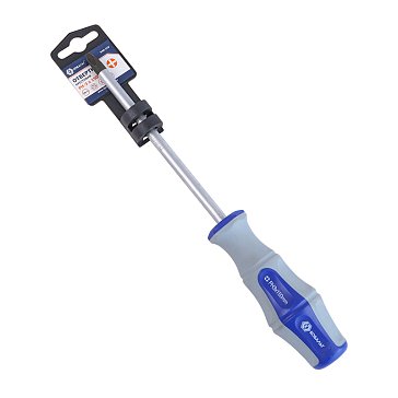 Изображение товара Отвертка Кобальт Ultra Grip 646-379 PH3x150мм хромованадиевая сталь