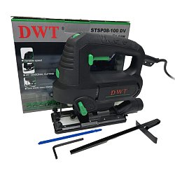 Лобзик DWT STSP08-100 DV, 800 Вт