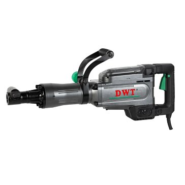 Изображение товара Отбойный молоток DWT AHP15-30 BMC 60Дж 1700Вт HEX-30 кейс