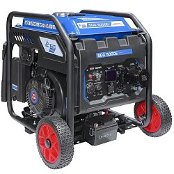 Бензогенератор ТСС SGG 5000Ei 060040 инверторный