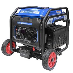 Бензогенератор ТСС SGG 5000Ei 060040 инверторный