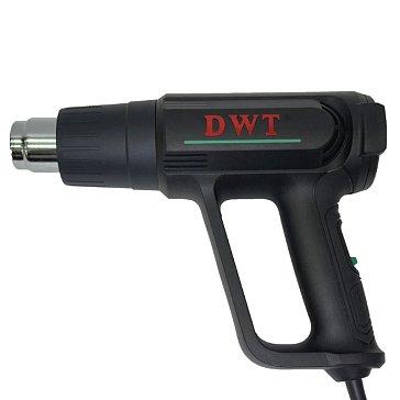 Изображение товара Фен технический DWT HLPP20-600 KVD с ЖК-дисплеем и защитой от перегрева