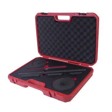 Изображение товара Набор инструментов для замены ступичных подшипников JTC JTC-7777 BPW механический кейс