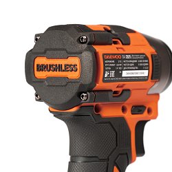 Винтоверт ударный аккумуляторный Daewoo DAX 3521Li SET 