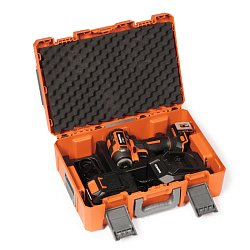 Винтоверт ударный аккумуляторный Daewoo DAX 3521Li SET 