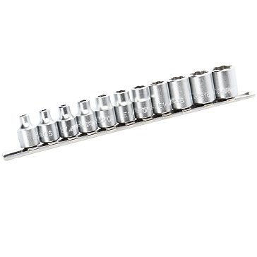 Изображение товара Набор головок JTC JTC-7124 3/8 11 предметов профессиональный для автомобиля