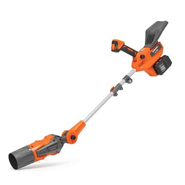 Изображение товара Воздуходувка аккумуляторная Daewoo DABL 7042 Li SET с двумя аккумуляторами