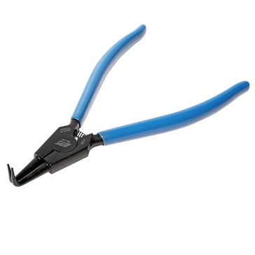 Изображение товара Щипцы съемник внешних стопорных колец JTC JTC-SB230 длина 230 мм