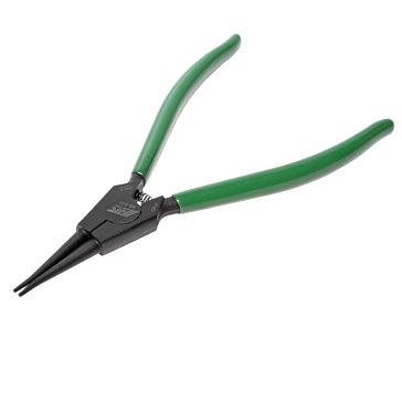 Изображение товара Съемник внешних стопорных колец JTC JTC-SS230, 230 мм, прямые губки